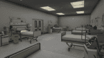 Pillbox Hospital Interior V7 [Medical Center]