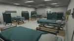 Pillbox Hospital Interior V8 [Medical Center]