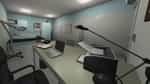 Pillbox Hospital Interior V8 [Medical Center]