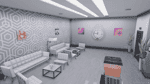 Pillbox Hospital MLO V9 [Medical Center][The new generation of Hospital]