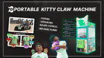 Portable Kitty Claw Machine [ESX/QB]