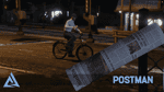 Postman Job System V1 [Standalone]