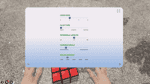 Rubik Cube Game System V1 [Standalone]