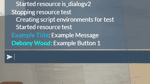 Talk To NPC System V4 [Dialog System][Fristående]