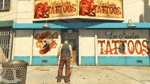 Tattoo Shop MLO V3 [Davis Tattoo]