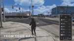 Territories Gang Wars System V3 [Gang War Phone][ESX/QB]