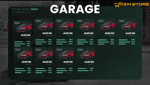 Garage System V26 [ESX/QB]