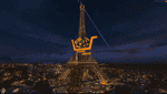 Eiffel Tower MLO V1