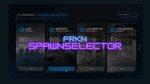 Spawn Selector V9 [frittstående]