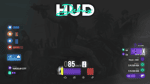 Status HUD V67 [Player Interfaces][ESX/QB]