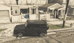 Grove Street Houses MLO V1 [House Pack]