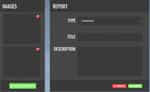 Admin Report System V5 [Rust Inspired][Standalone]