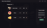 Shops System V10 [Market]