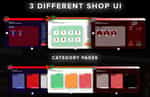 Shops System V13 [Market]