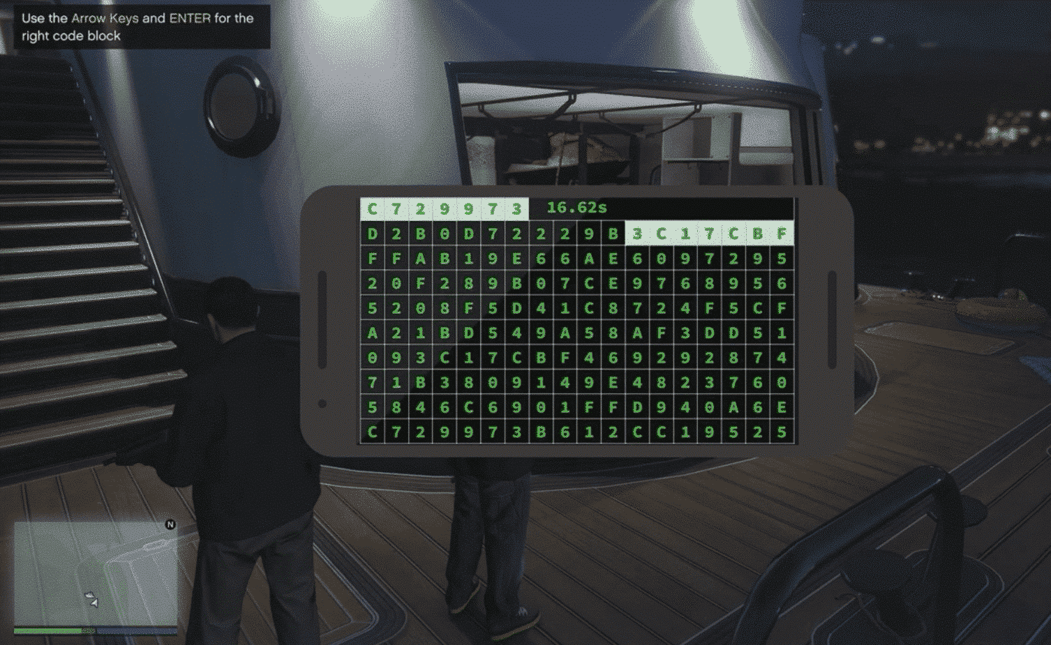 Yacht Robbery System V4 [Yacht Heist][ESX/QB]
