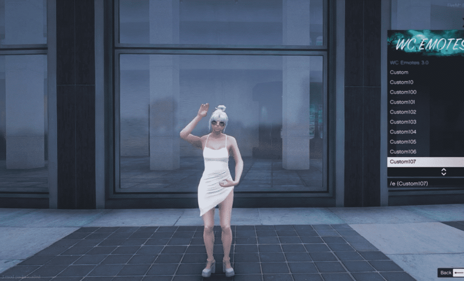 Emotes Menu System V13 [Custom Animations][DpEmotes][Standalone]