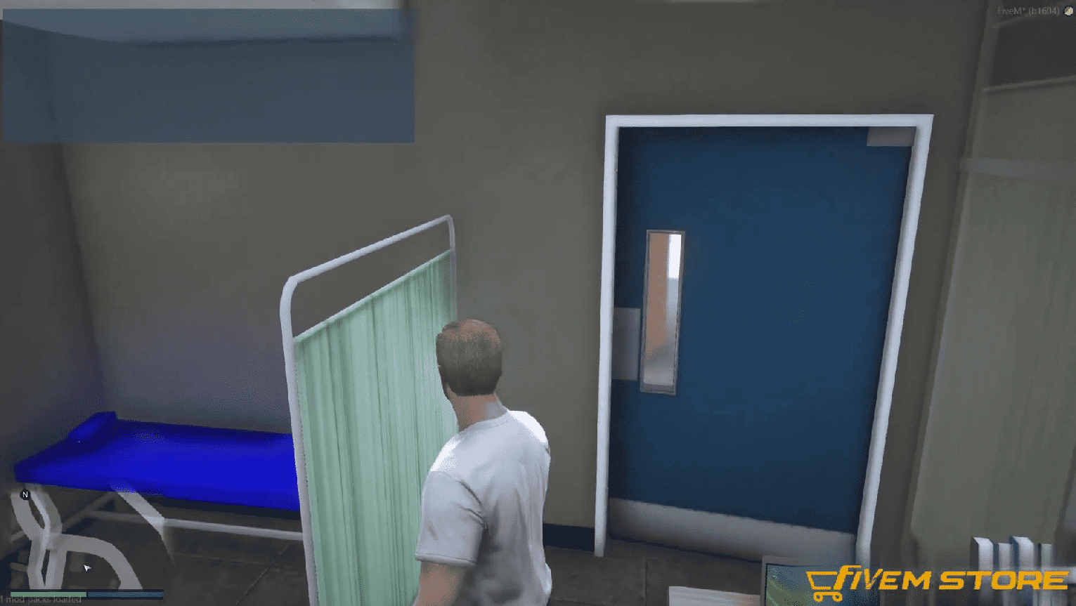 Hospital Center MLO V12 [Ambulance Station][Medical Center][Bromley]