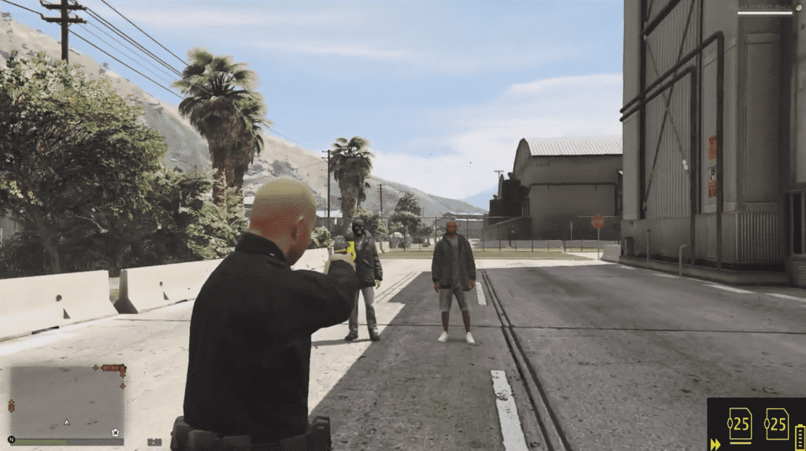 Advanced Smart Taser System V2 [Standalone]