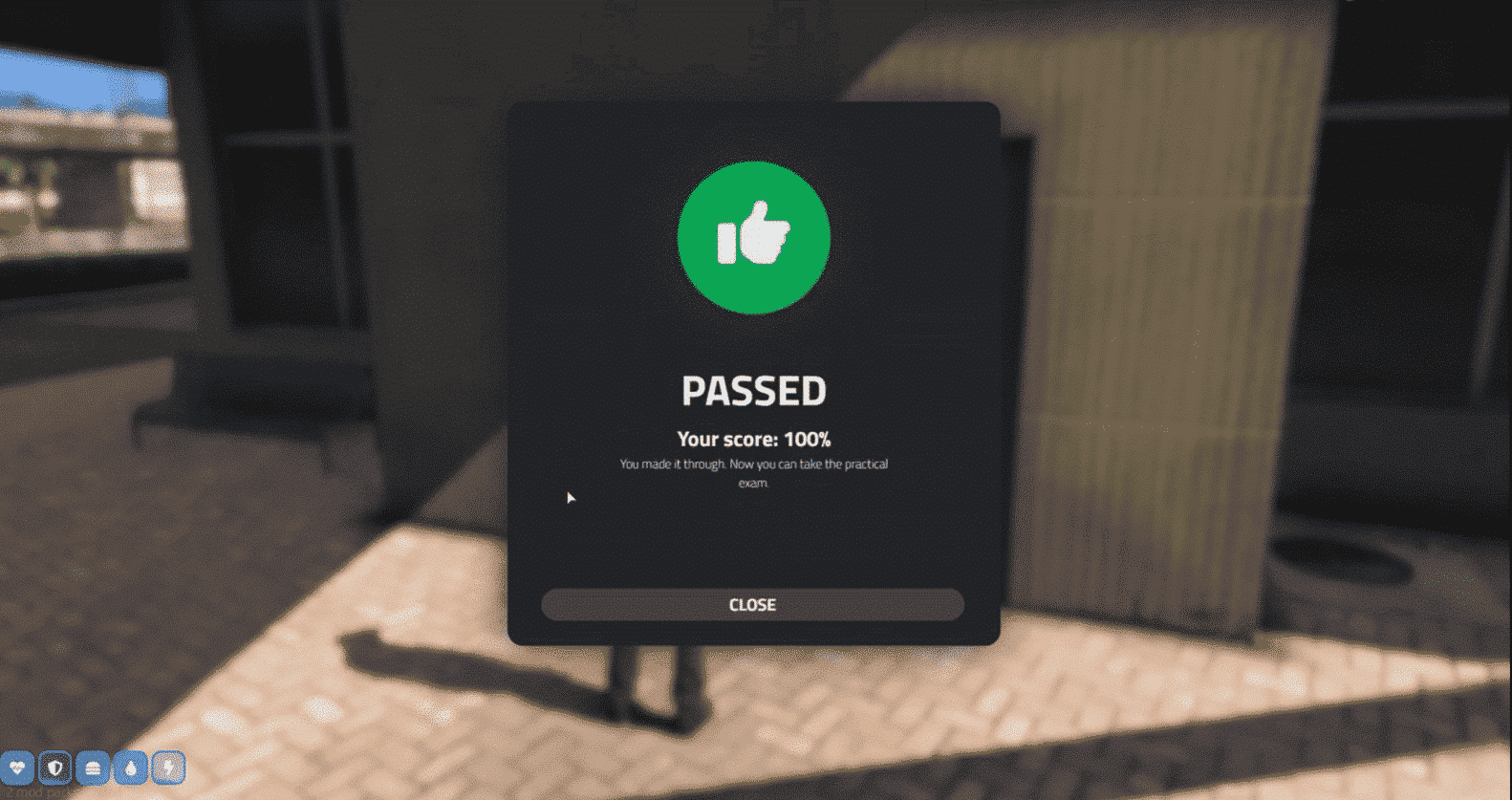 Driving School System V3 [ESX/QB]