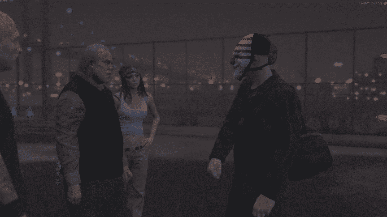 Weed Shop Heist System V2 [ESX/QB]