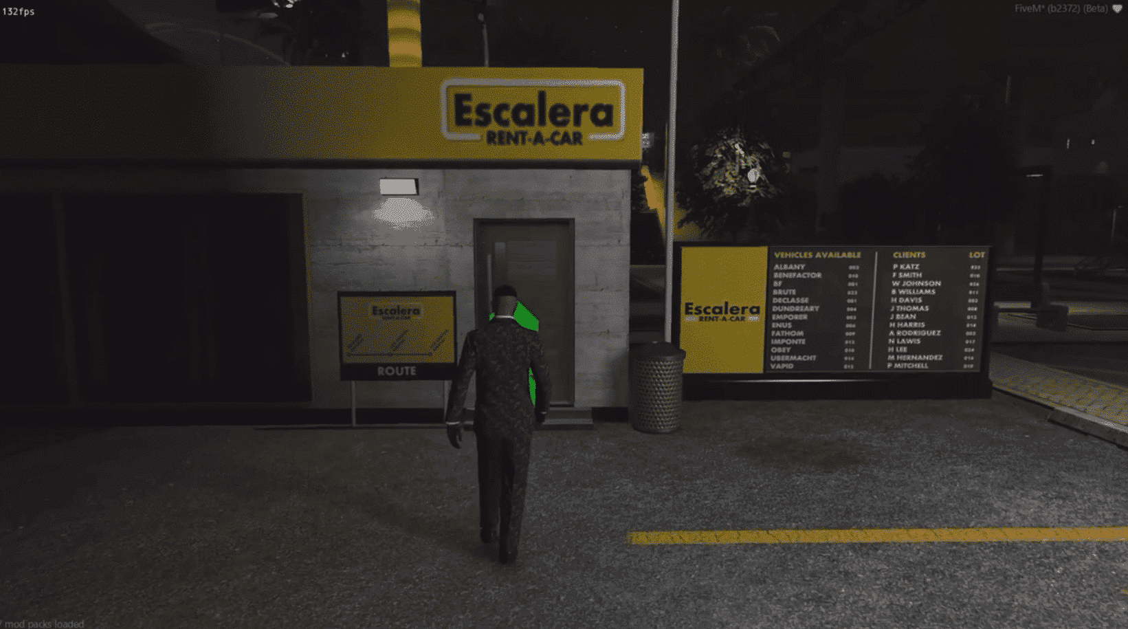 Driving School System V2 [ESX/QB]