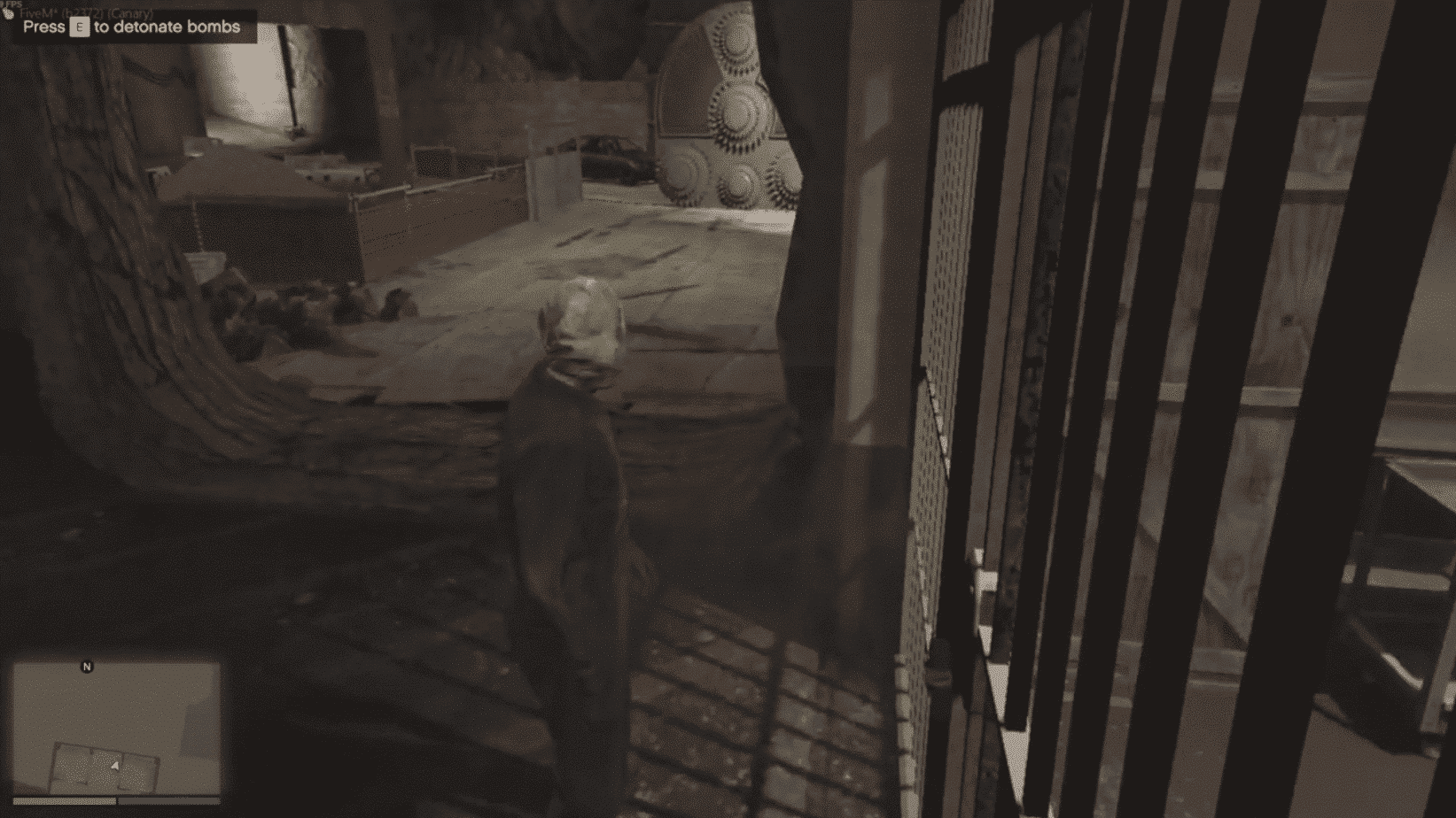Union Depository Heist System V2 [ESX/QB]