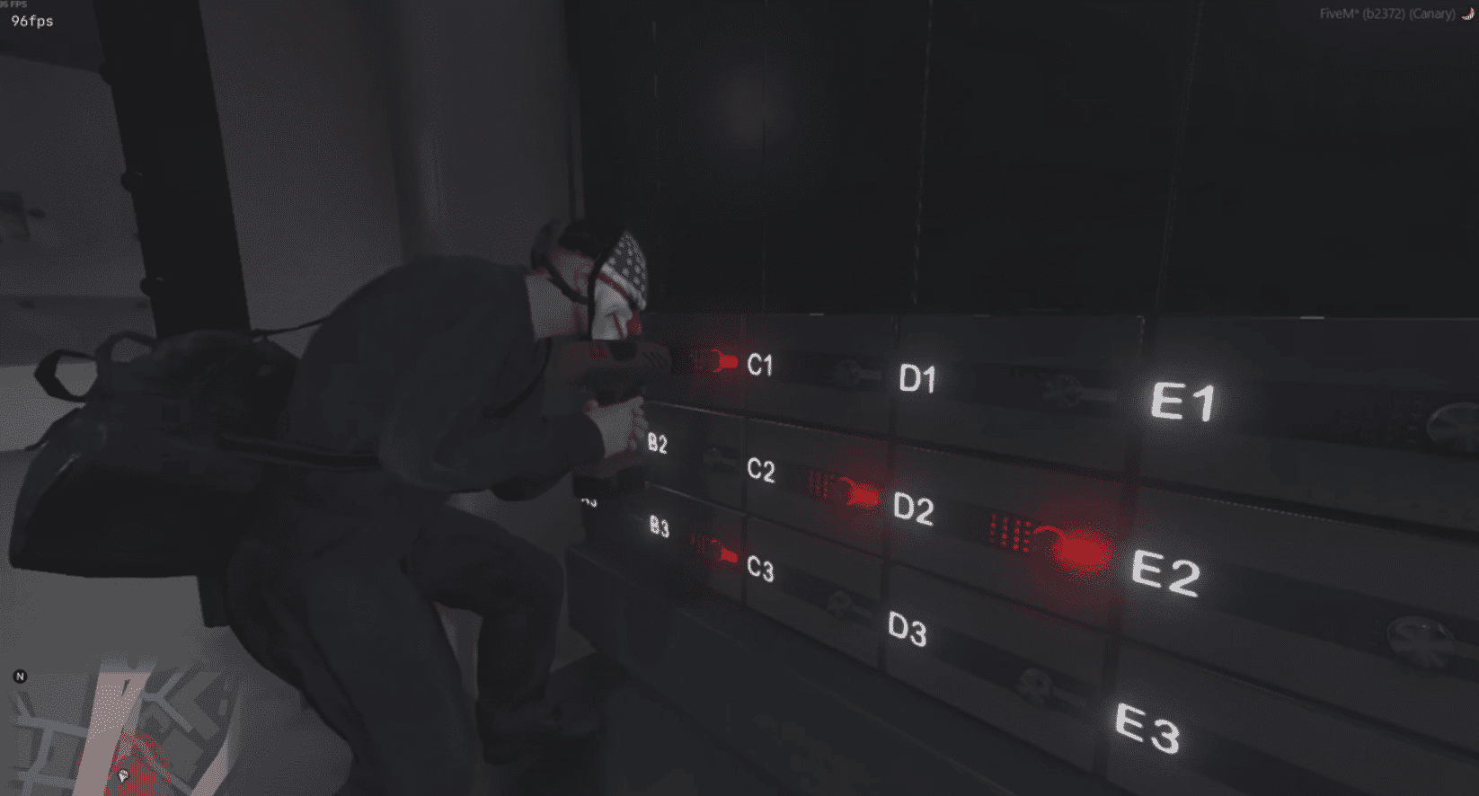 Betta Heist System [Betta Robbery][Modern Office Heist][ESX/QB]