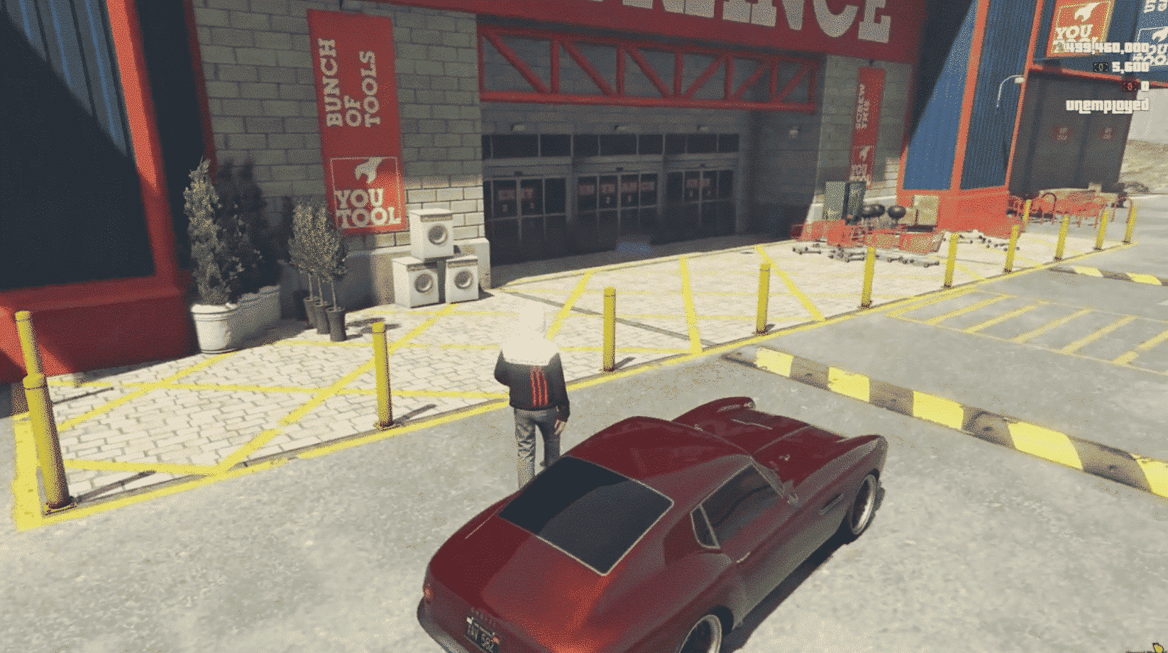 House System V15 [ESX/QB]