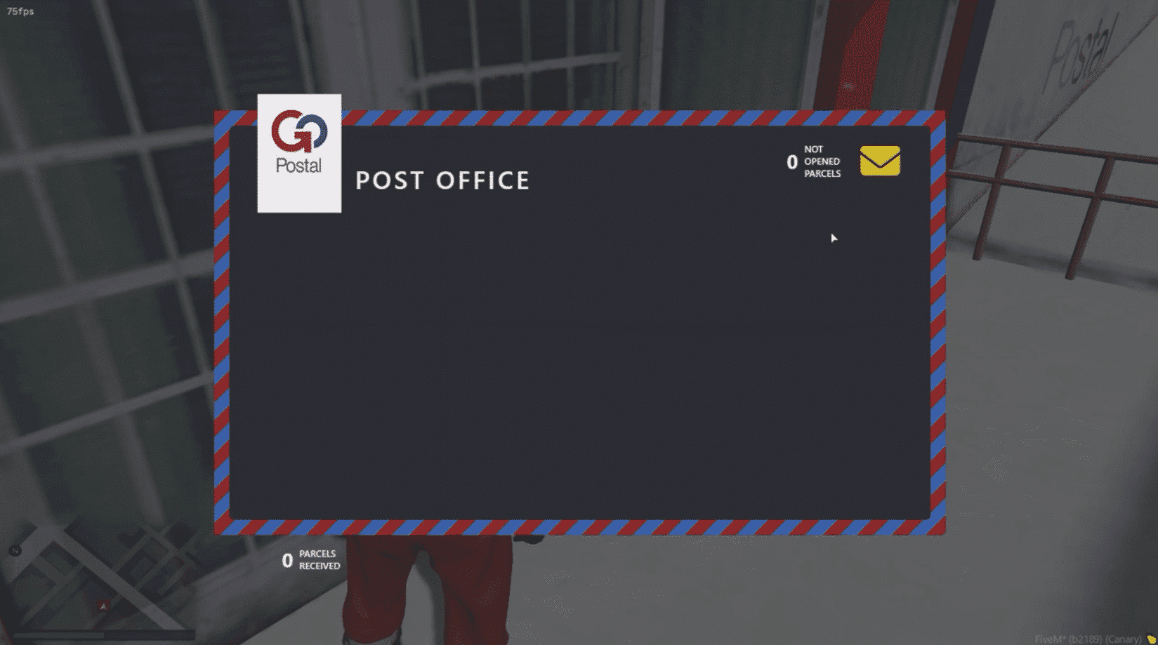Post Office System V1 [ESX]