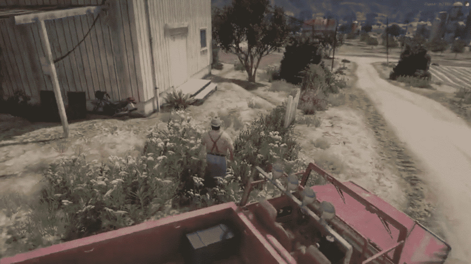 Animal Farming Job V2 [Farmer][ESX/QB]