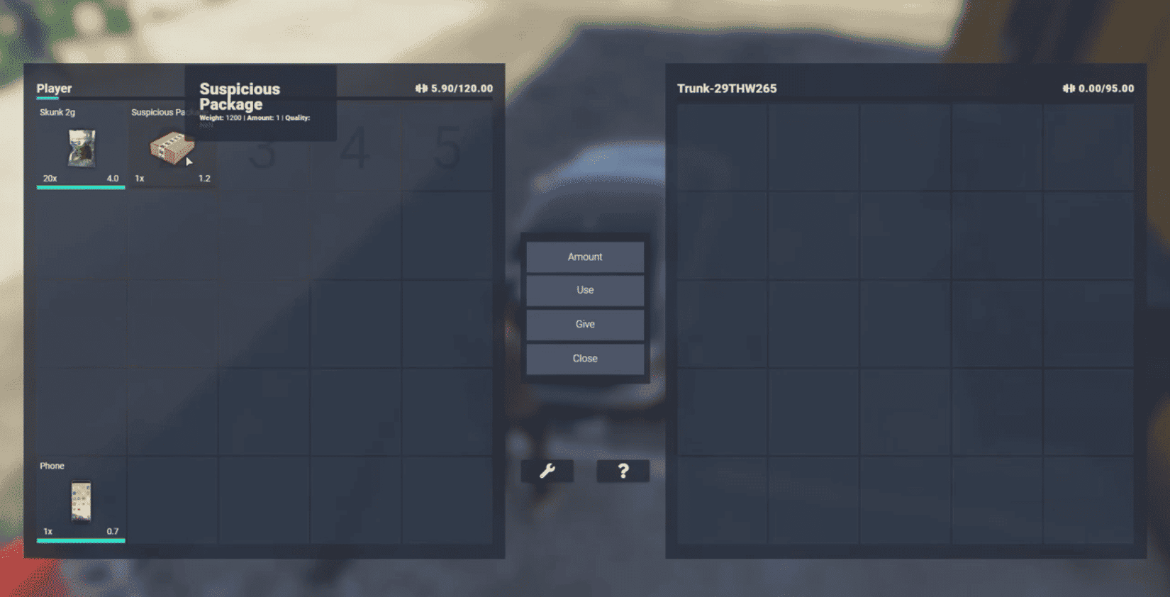 WeedRuns System V2 [NoPixel Inspired][QB]