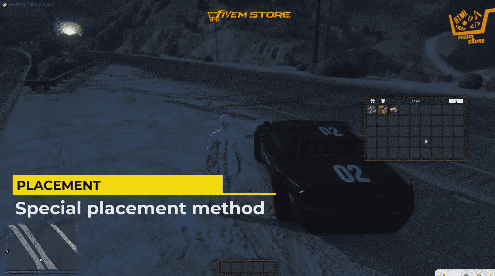 Speed Camera System V5 [Police Radar][Traffipax][ESX/QB]
