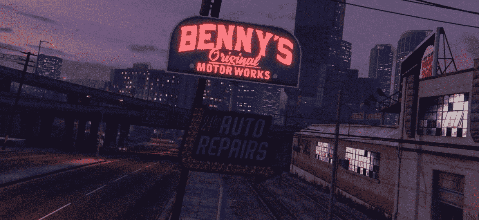 Mechanic Custom MLO V26 [Tuning MLO][Benny's Motorworks]