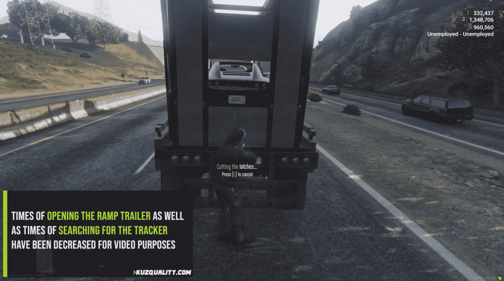 Car Heist System V2 [Car Robbery][ESX/QB]