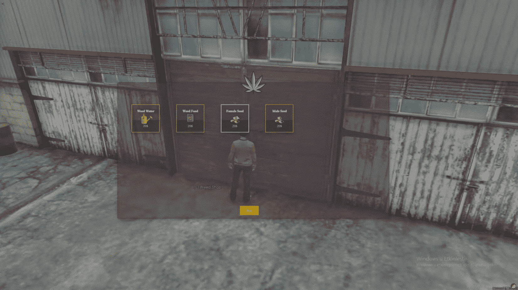 Drug System V21 [Advanced Weed][QB]