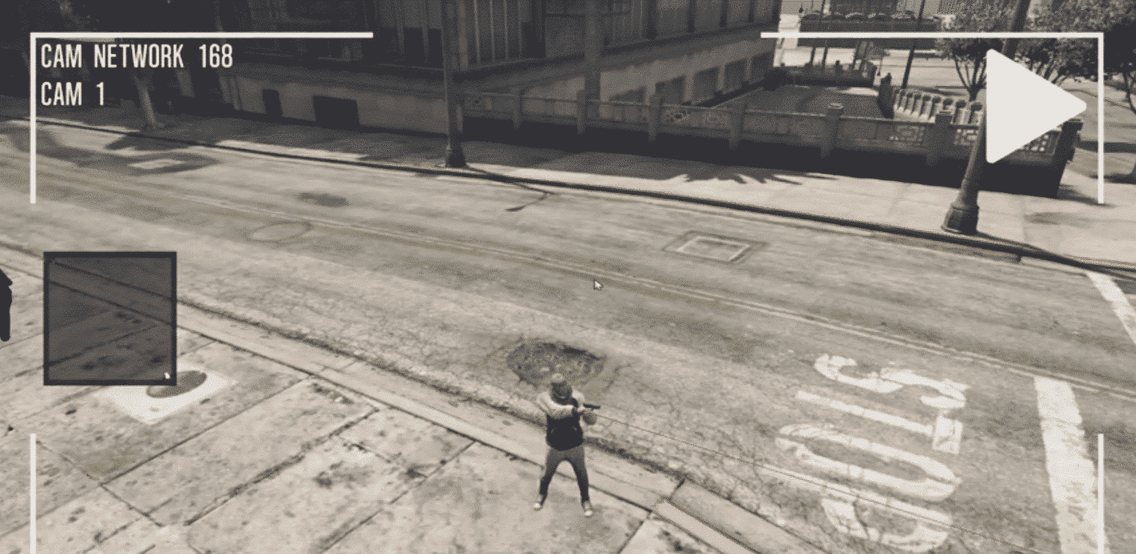 Security Camera System V2 [with Playback & Rewind][Standalone]