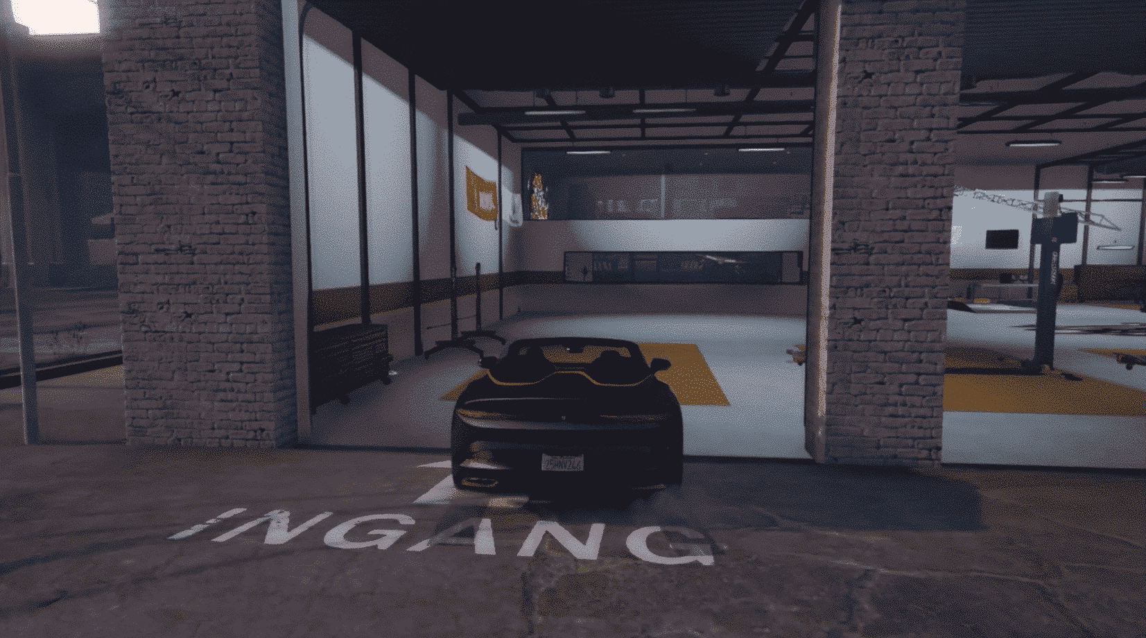 Mechanic Custom MLO V29 [Tuning MLO]