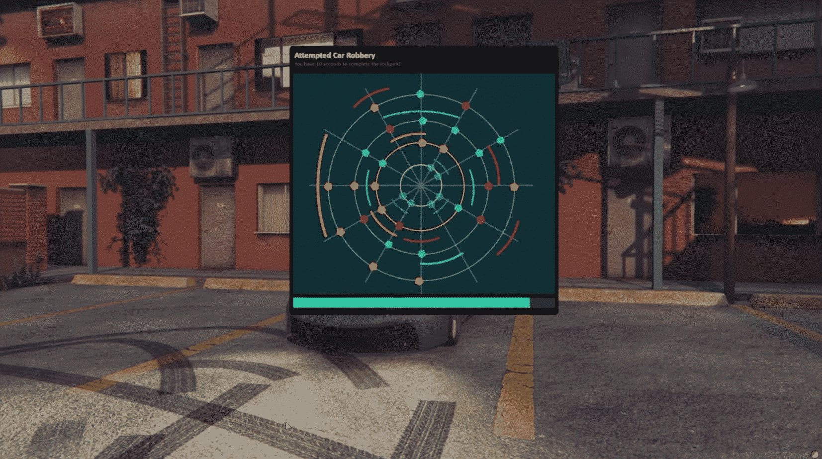 Lockpick System V7 [Minigame][Standalone]