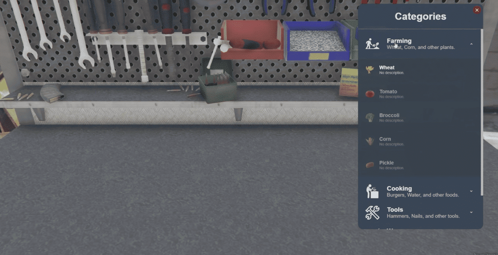 Crafting System V13 [Craft Table][ESX/QB]