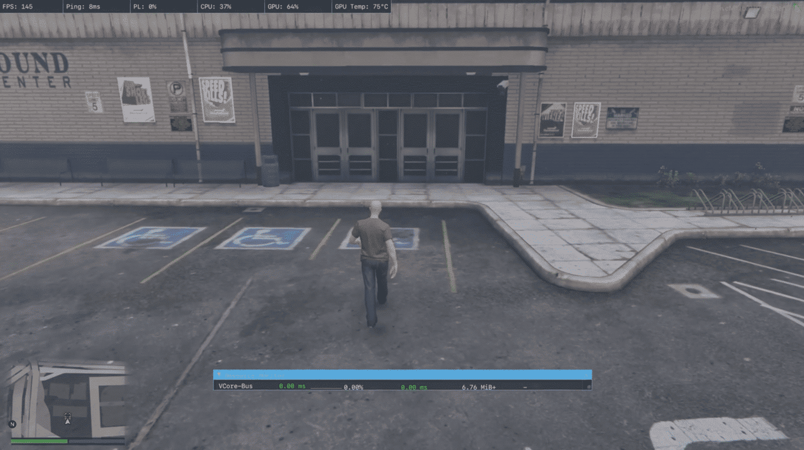 Bus Driver Job V2 [ESX]