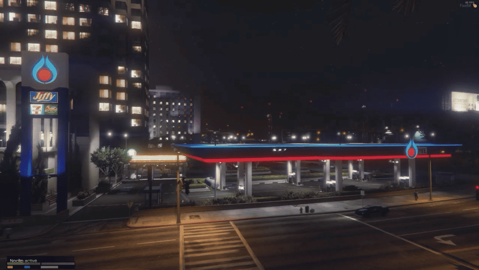 Garage Job Center MLO V2 [Amazon Cafe MLO]