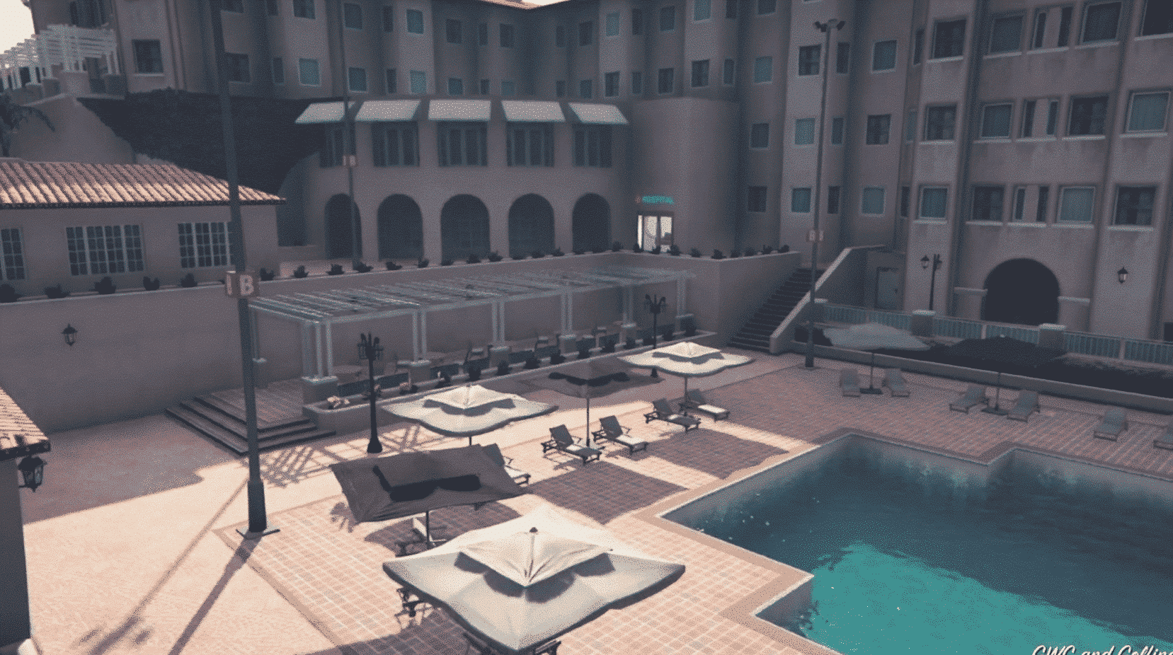 Richman Hospital MLO V1 [Central Medical]