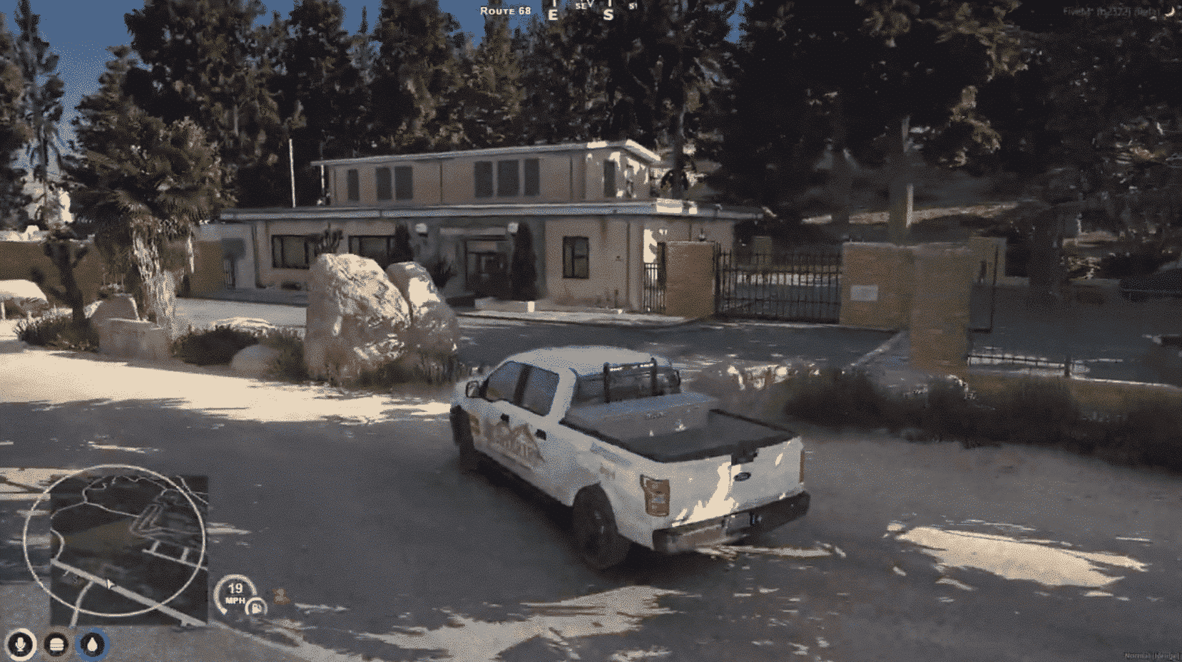 Sheriff Department MLO V5 [BCSO][Highway Patrol][Park Ranger][Harmony]