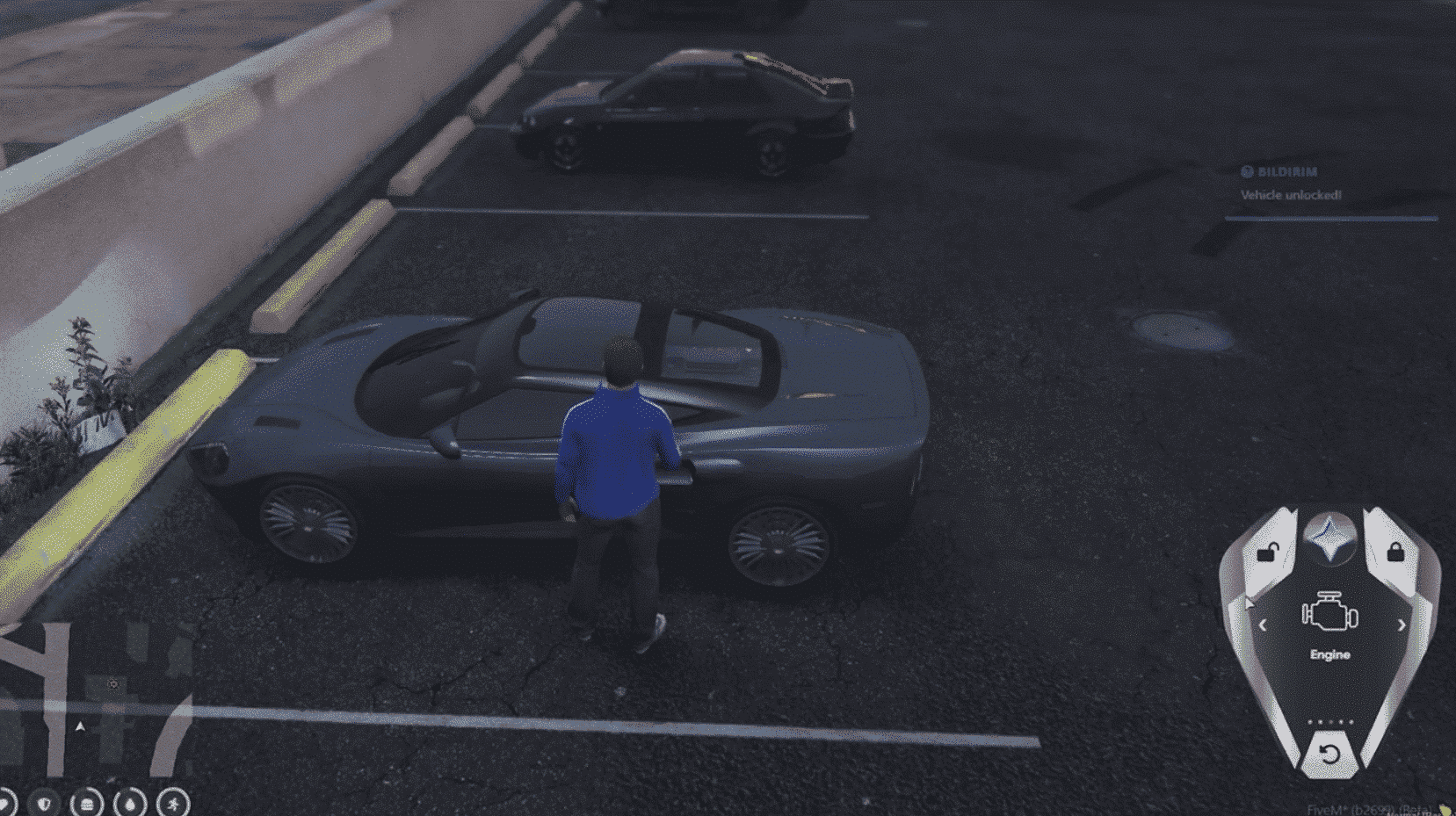 Vehicle Keys System V2 [Advanced][ESX]