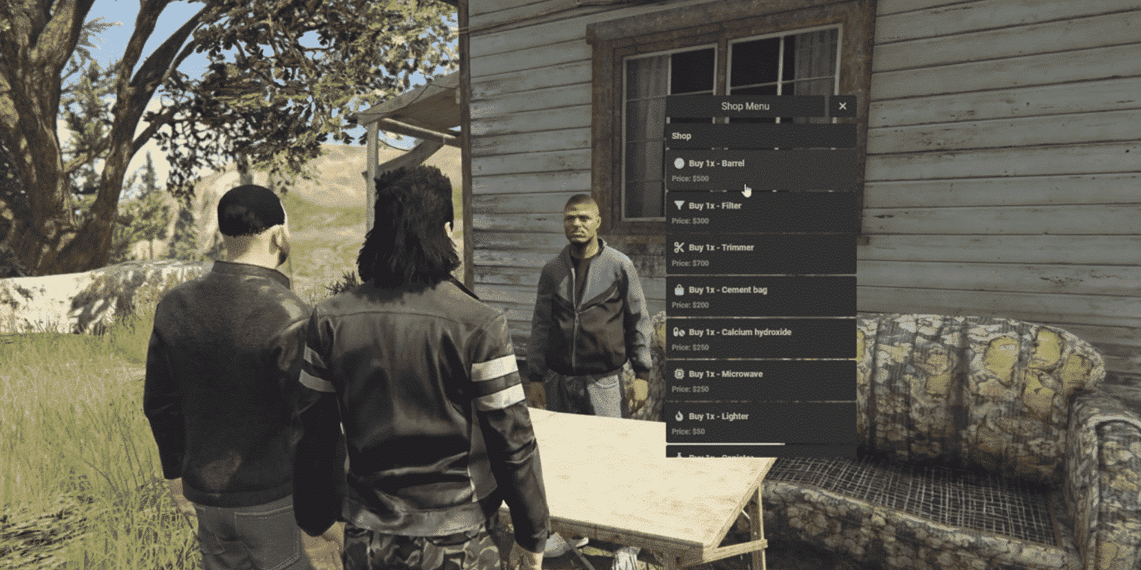 Drug System V29 [Cocaine Processing][ESX/QB]