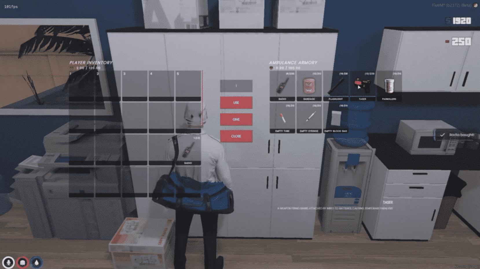 Ambulance Job System V3 [Advanced][QB]