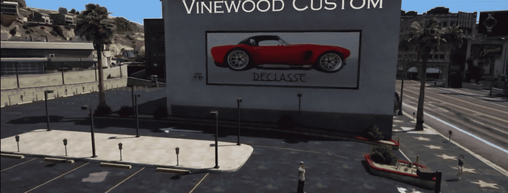 Vinewood Garage MLO V2