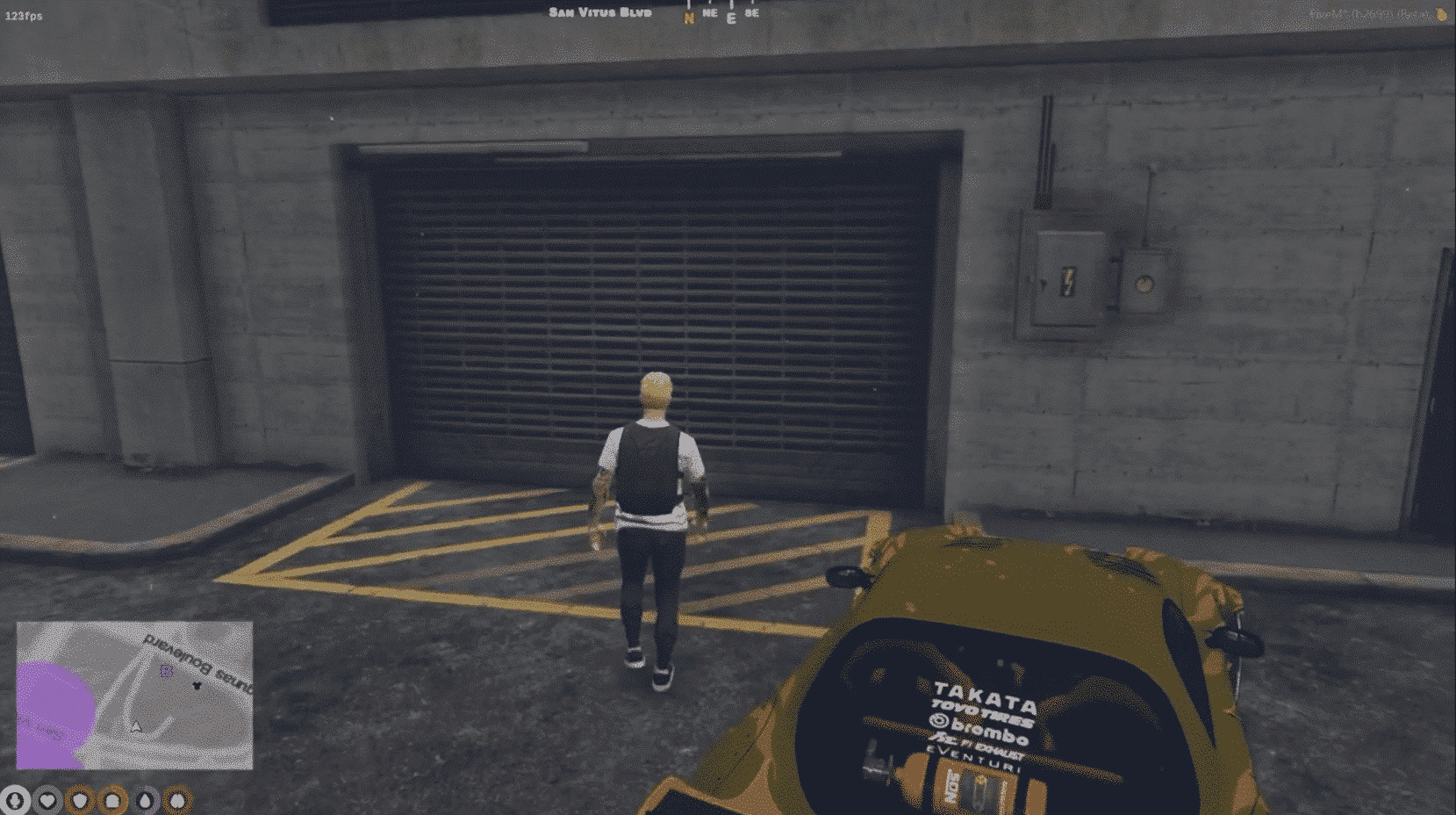 Chopping System V6 [Chopshop][ESX/QB]