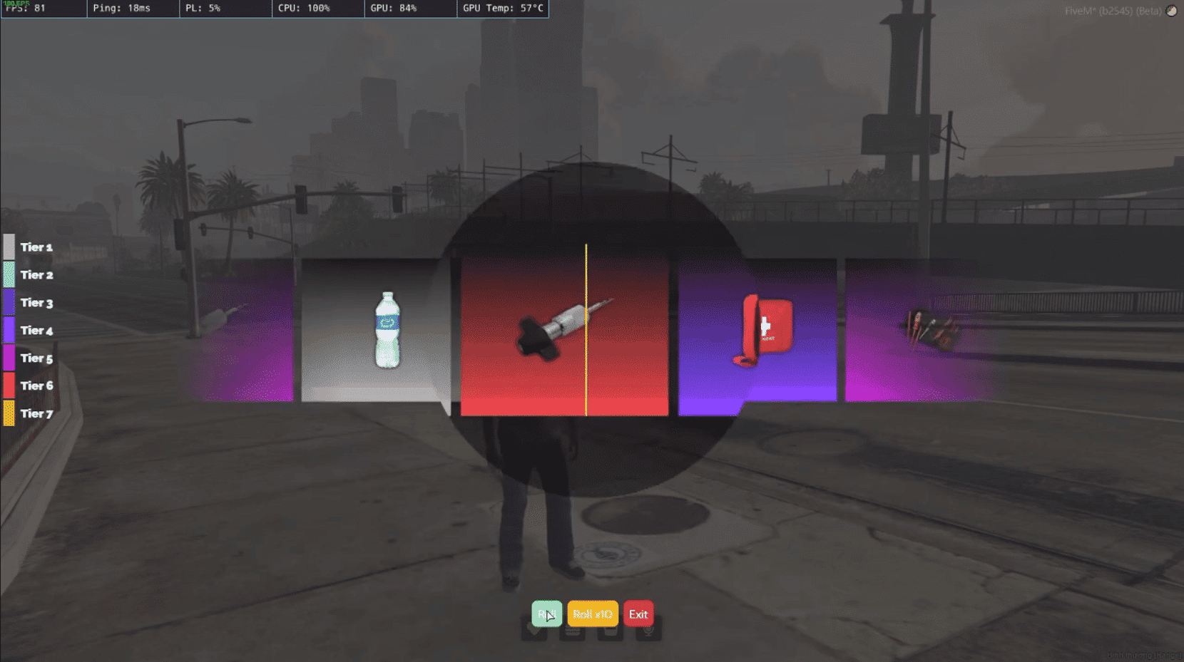 Loot Box System V2 [Case System][ESX/QB]