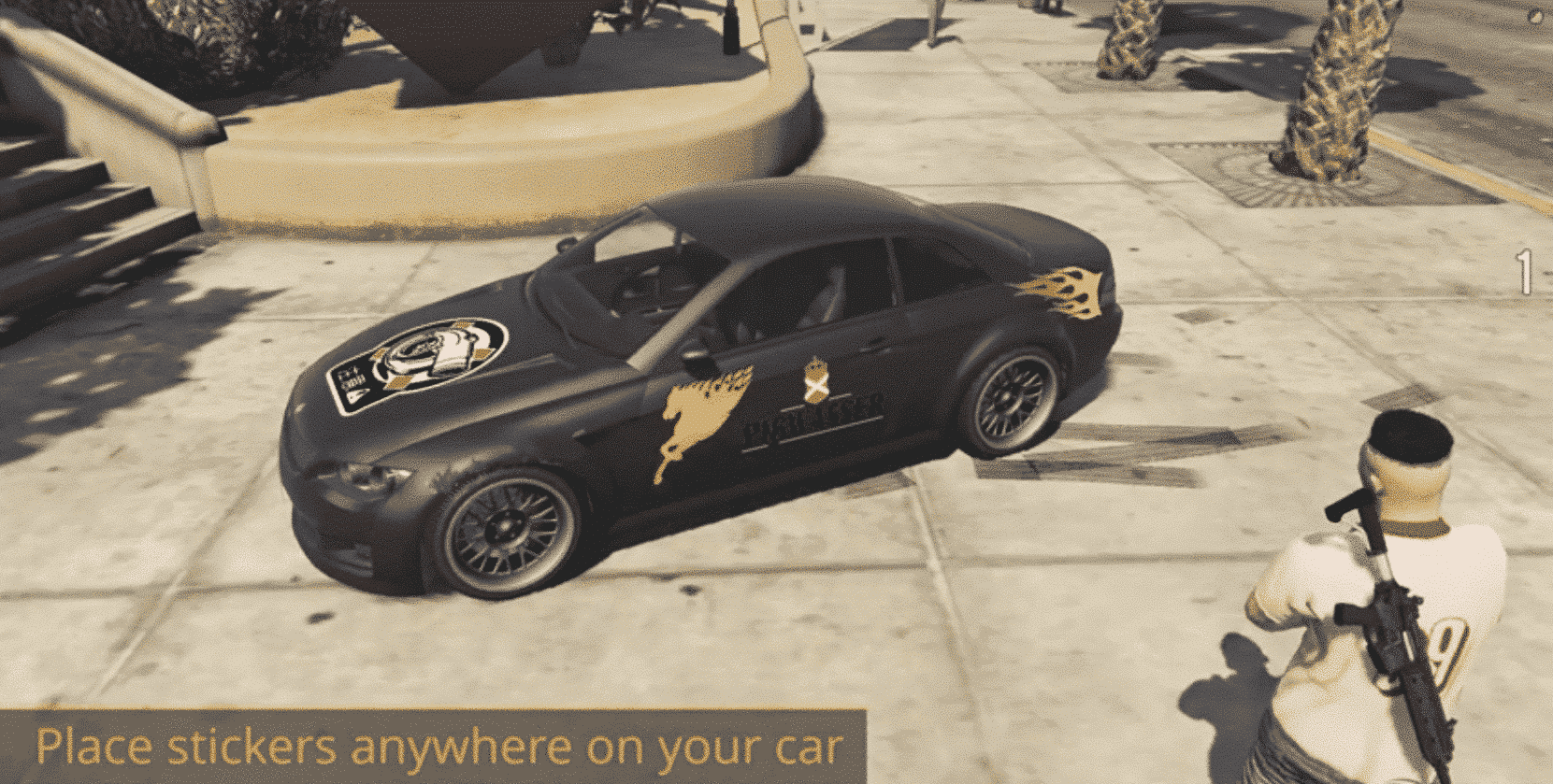 Car Stickers System [Car Decals][ESX/QB]
